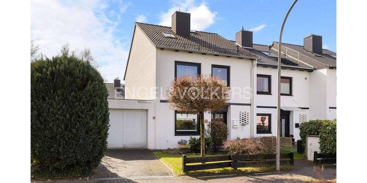 Reihenendhaus Norderstedt Harksheide - 5 Zimmer, 111 m&sup2;, 499.000&euro; | Angebot:26439646