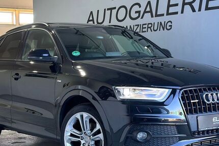 Audi Q3 180.000 km 15.900 € Geesthacht 21502