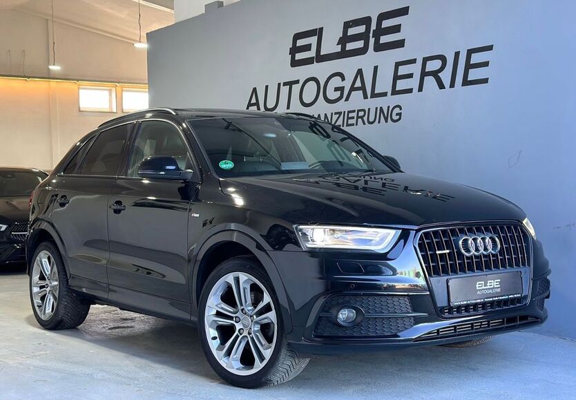 Audi Q3 180.000 km 15.900 € Geesthacht 21502