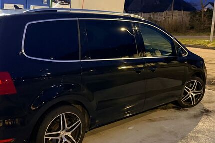 VW Sharan 99.800 km 17.799 &euro; Ulm 89079