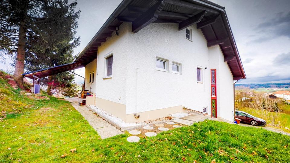 Etagenwohnung Grainet - 2 Zimmer, 45 m&sup2;, 450&euro; | Angebot:26131675