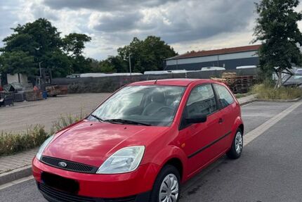 Ford Fiesta 91.000 km 1.300 &euro; Krefeld 47807