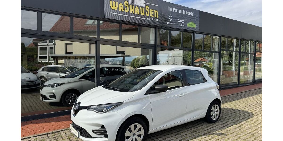 Renault ZOE 44.306 km 9.990 &euro; Osterode am Harz 37520