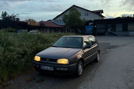 VW Golf 67.000 km 7.500 &euro; Walldürn-Gerolzahn 74731