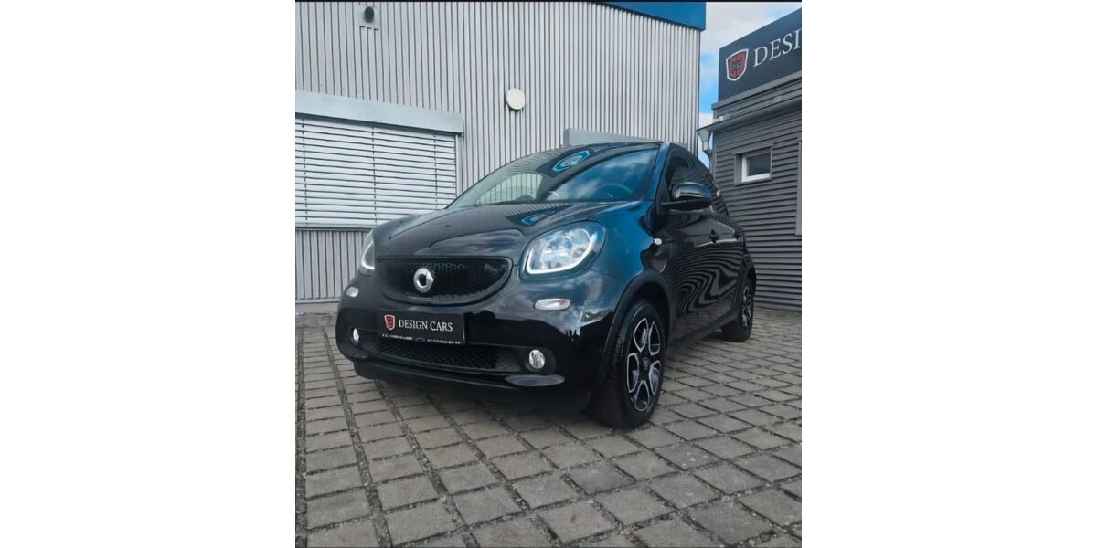 Smart ForFour 25.980 km 11.990 &euro; Reutlingen 72760