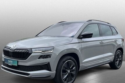 Skoda Karoq 82.126 km 26.280 &euro; Bad Camberg 65520