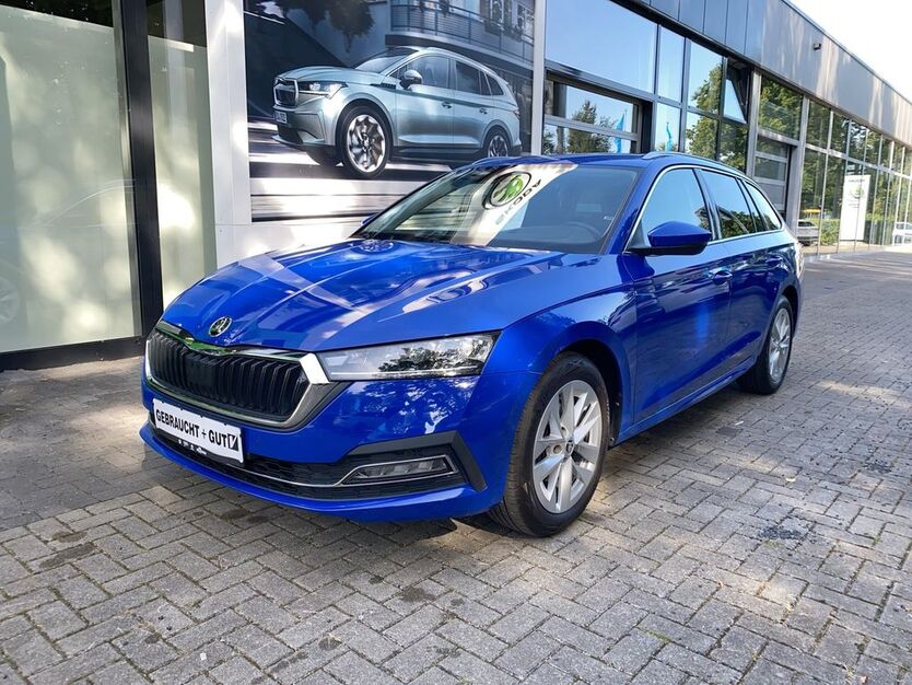 Skoda Octavia 73.020 km 21.990 € Hünxe 46569