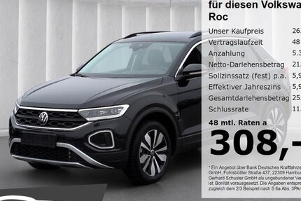 VW T-Roc 25.558 km 26.880 &euro; Ruhstorf 94099