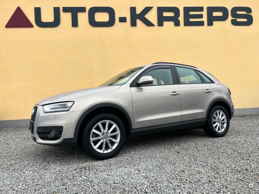 Audi Q3 100.000 km 11.900 € Dresden 01109