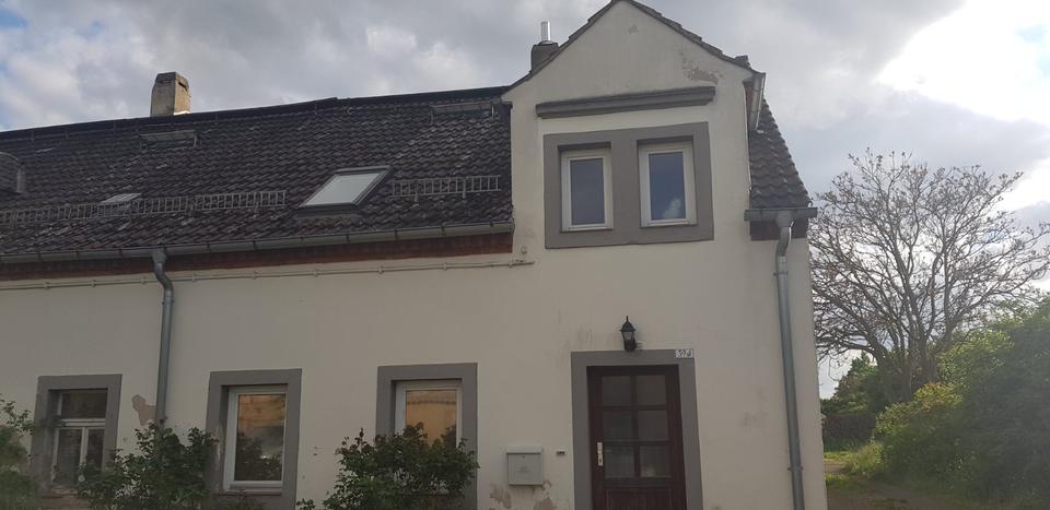 Reihenendhaus Wülknitz