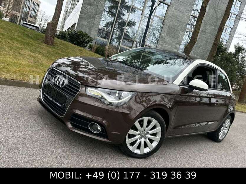 Audi A1 129.000 km 9.900 € Nürnberg 90431