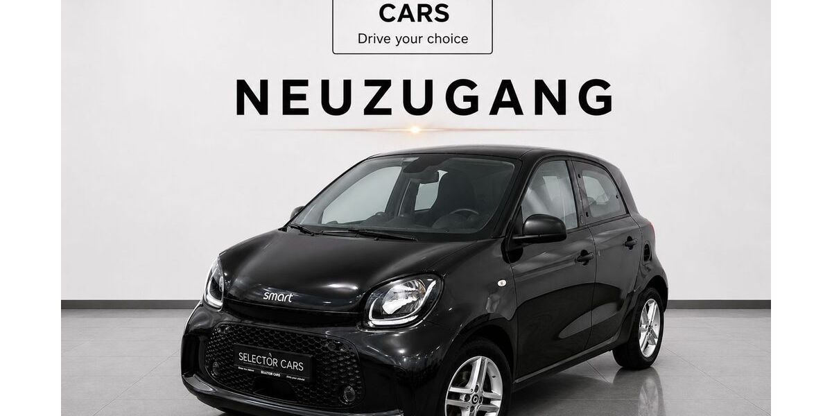 Smart ForFour 46.700 km 9.949 &euro; Auenwald-Mittelbrüden 71549