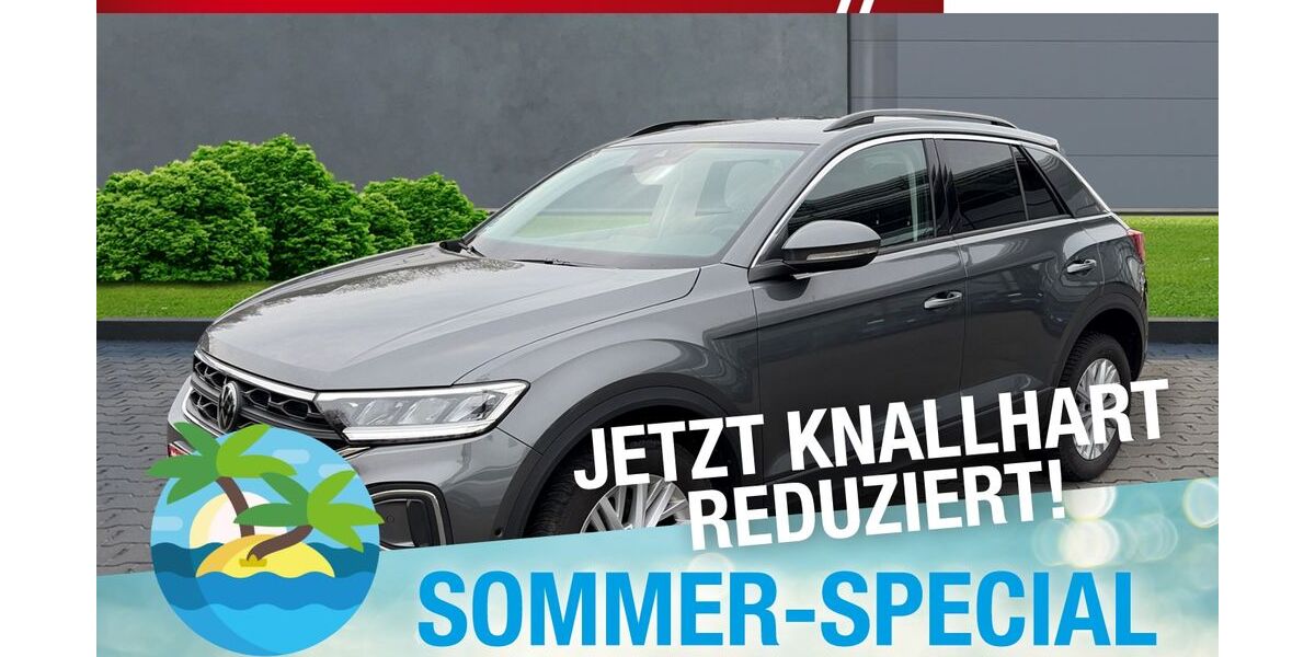 VW T-Roc 50.115 km 19.914 &euro; Schmalkalden 98574