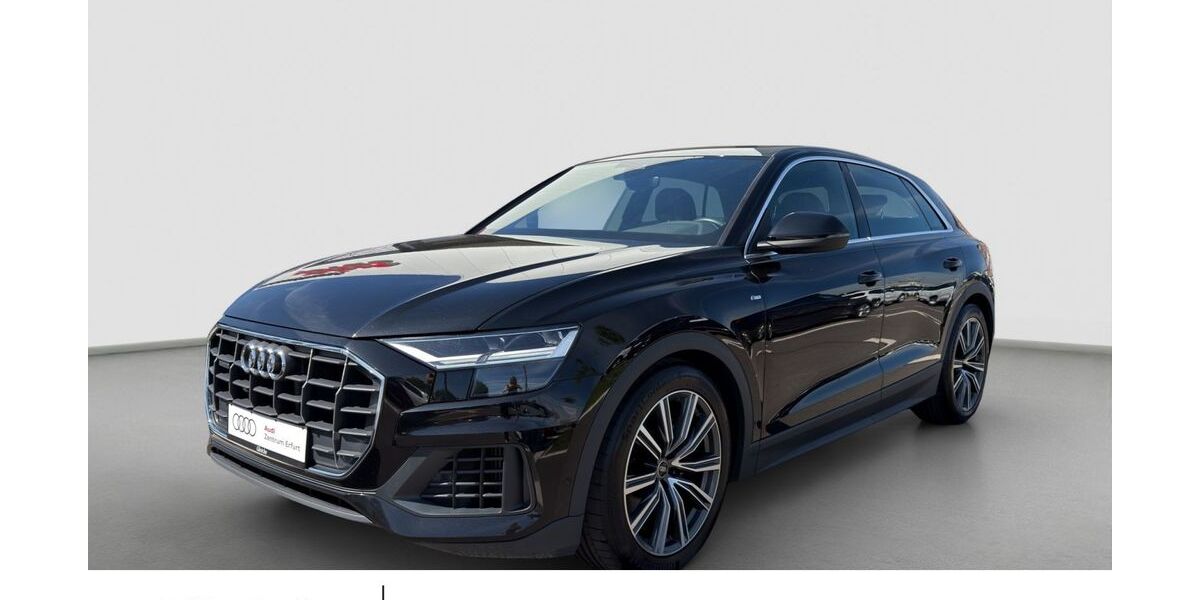 Audi Q8 116.200 km 45.470 &euro; Erfurt 99099