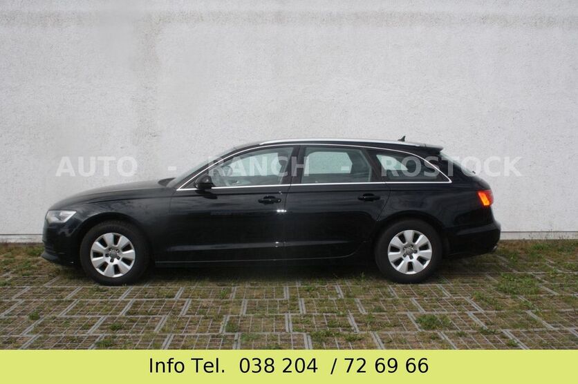 Audi A6 249.850 km 7.800 € Broderstorf OT Pastow 18184