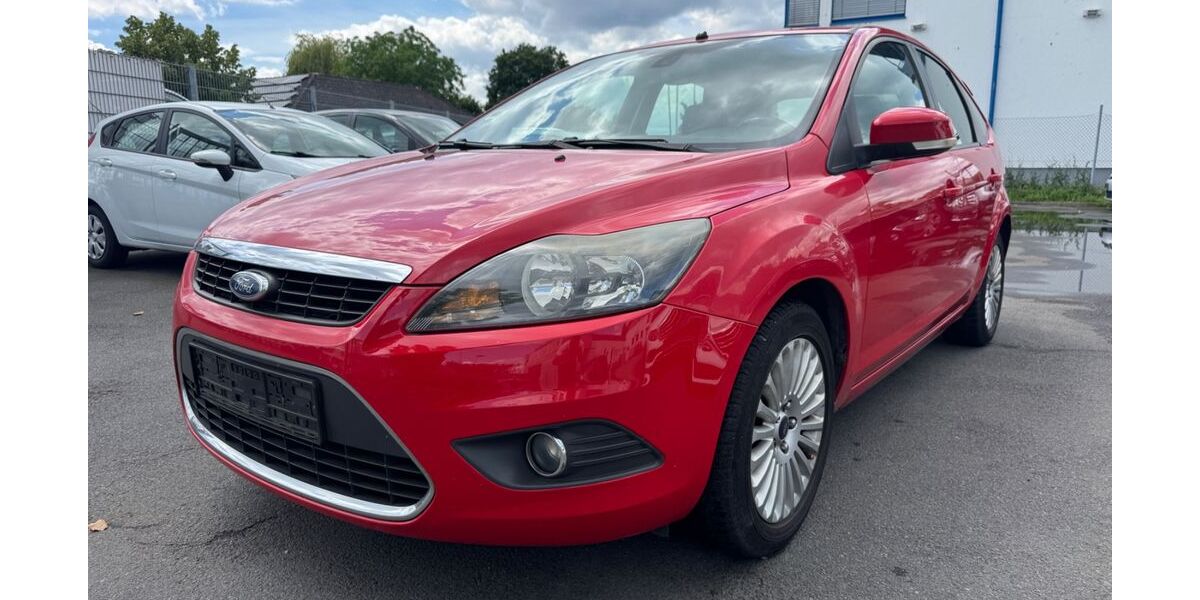 Ford Focus 248.000 km 1.300 &euro; Gernsheim 64579