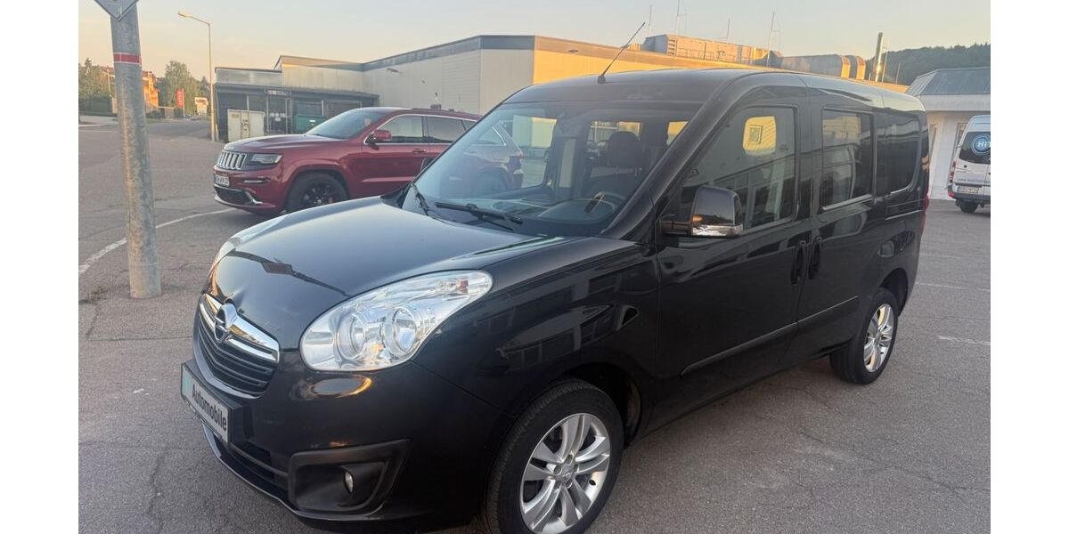 Opel Combo 138.000 km 6.890 &euro; Heidenheim an der Brenz 89520
