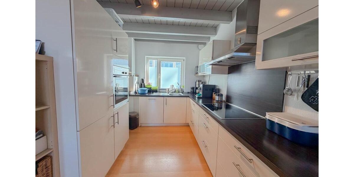 Maisonettenwohnung Bühl - 5 Zimmer, 112 m&sup2;, 1.295&euro; | Angebot:26384398