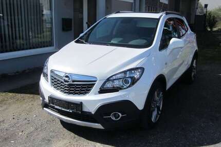 Opel Mokka 134.000 km 8.770 &euro; Wolfenbüttel 38302