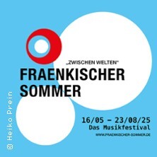Fränkischer Sommer 2025 - Belcea Quartet Ansbach