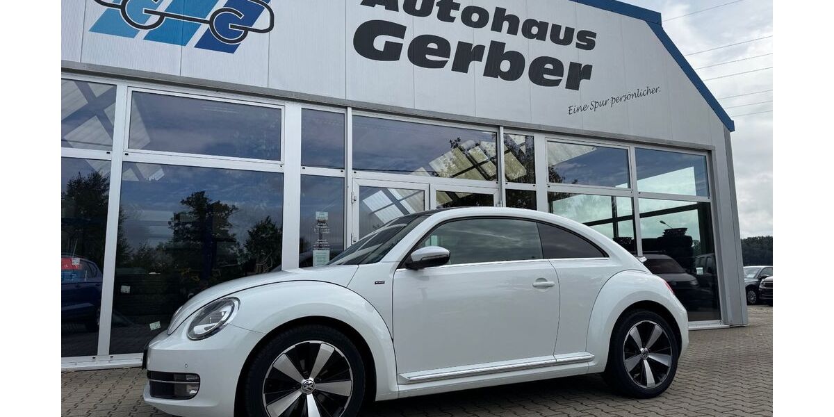 VW Beetle 82.450 km 16.900 &euro; Wilkau Haßlau/OT Silberstraße 08112