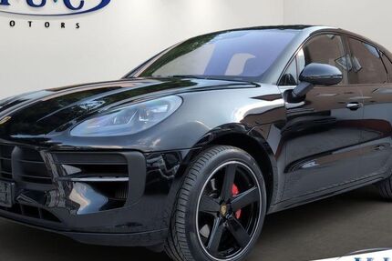 Porsche Macan 113.000 km 47.990 &euro; Landshut 84030
