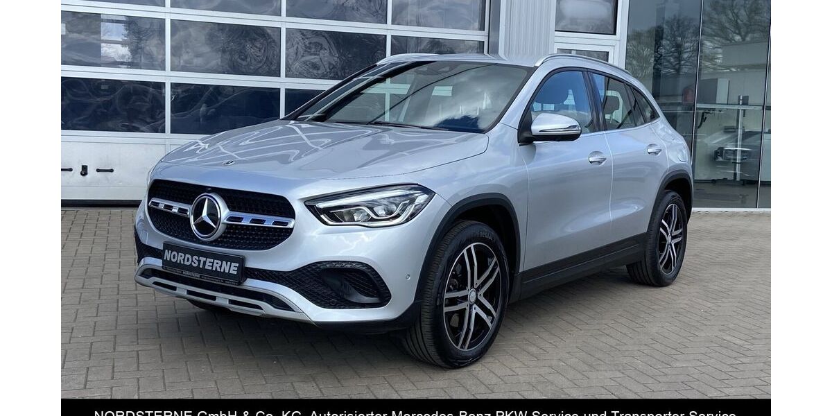 Mercedes-Benz GLA 200 99.999 km 26.888 &euro; Neuenkirchen OT Lintern 49586