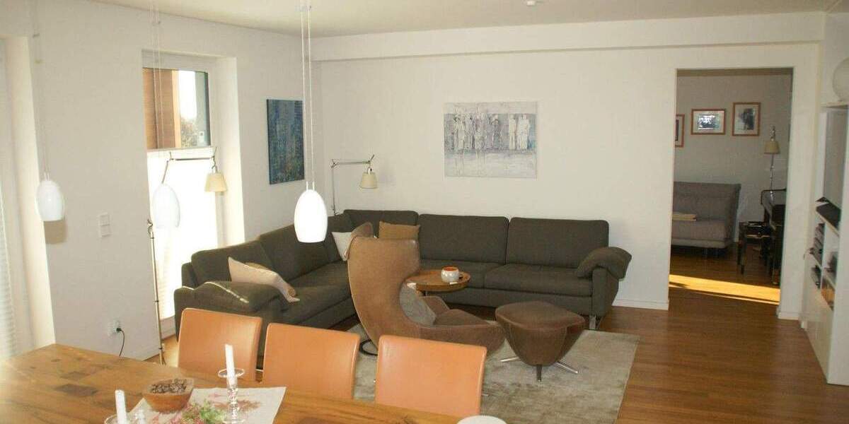 Etagenwohnung Lüneburg Schützenplatz - 4 Zimmer, 135 m&sup2;, 789.000&euro; | Angebot:25775555