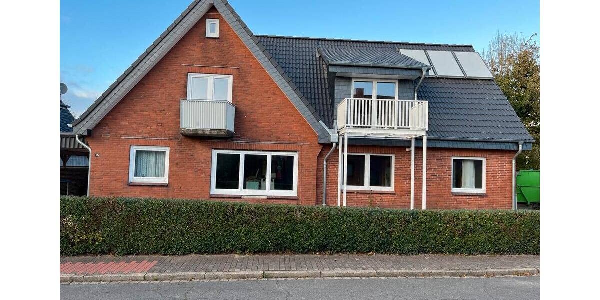 Erdgeschoßwohnung Meldorf - 3 Zimmer, 50 m&sup2;, 1.100&euro; | Angebot:25230934