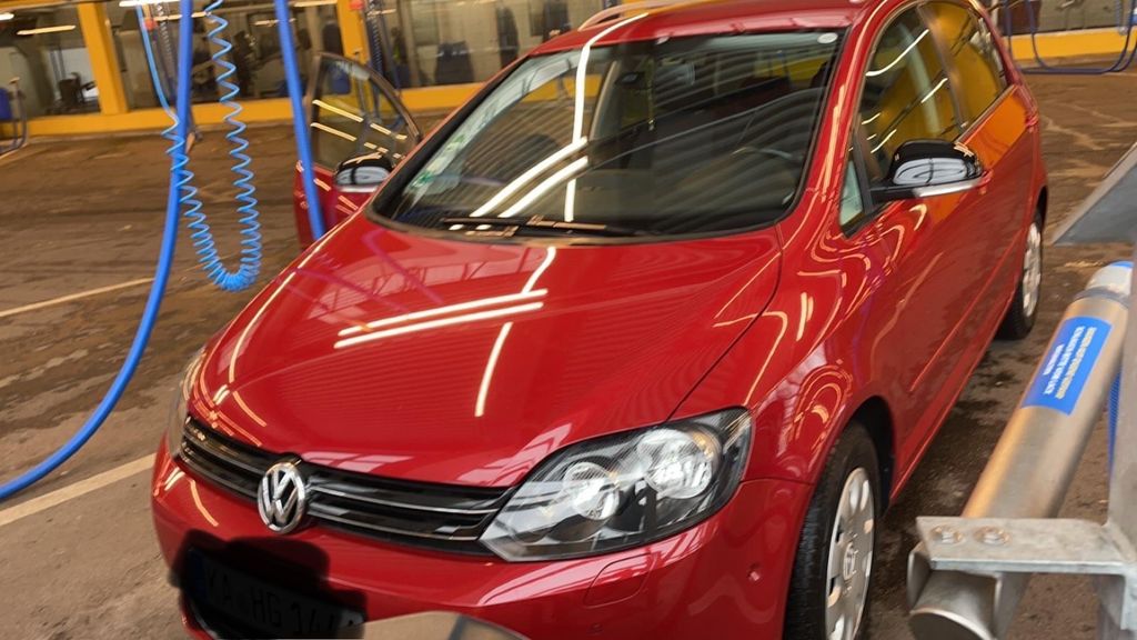 VW Golf Plus 137.000 km 8.490 &euro; Eggenstein-Leopoldshafen 76344