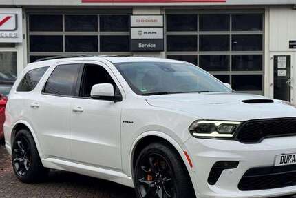 Dodge Durango 17.800 km 74.800 &euro; Krefeld 47805
