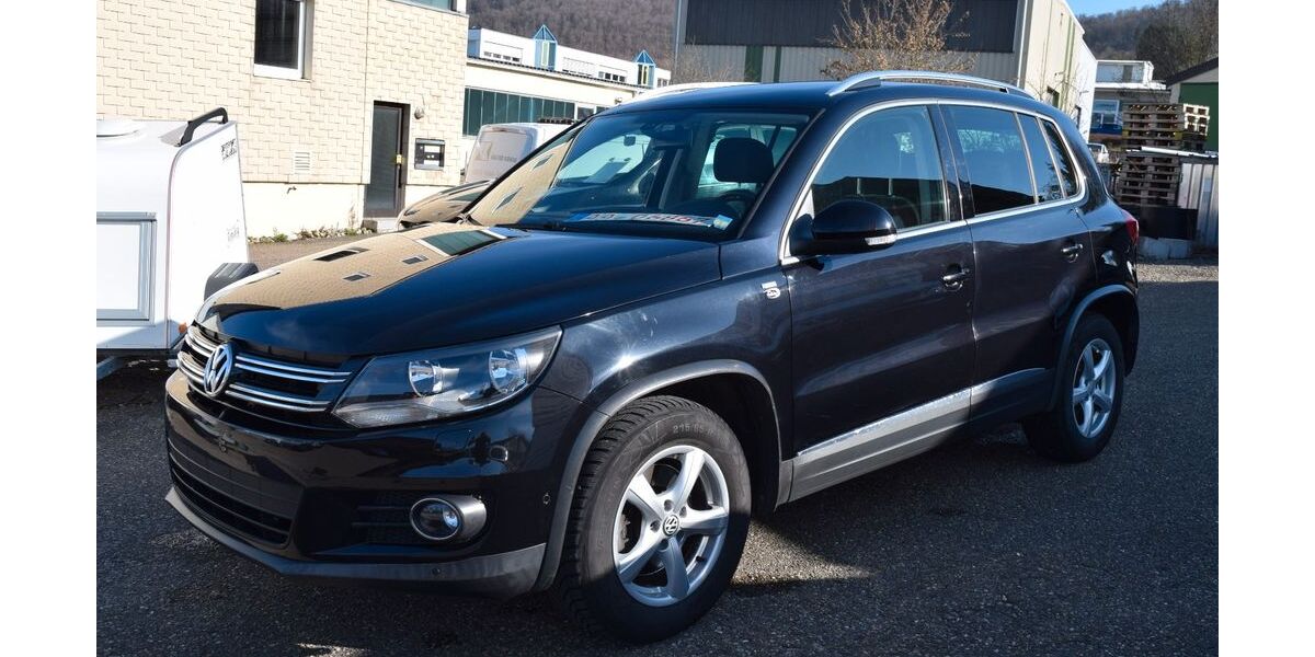 VW Tiguan 68.500 km 14.390 &euro; Aalen 73431