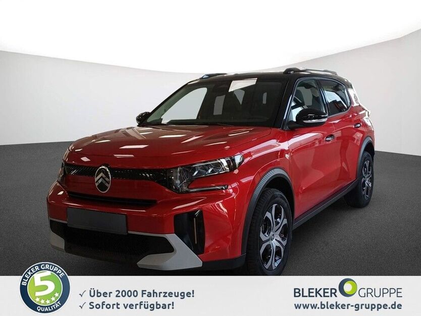 C3 Aircross