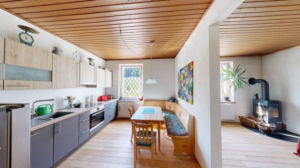 Mehrfamilienhaus, Wohnhaus Kall / Urft Urft - 4 Zimmer, 120 m&sup2;, 329.000&euro; | Angebot:25729195