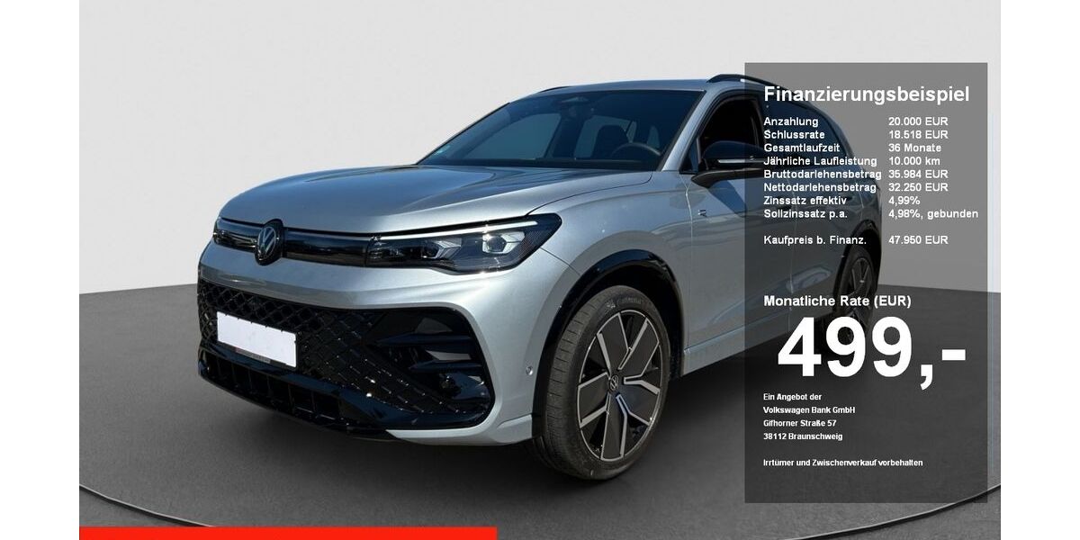 VW Tiguan 7.180 km 47.650 &euro; Ingolstadt 85053