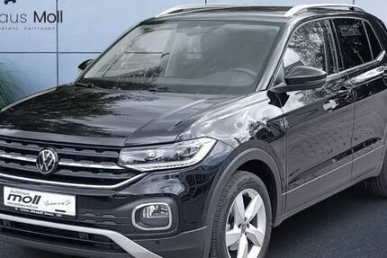 VW T-Cross 8.900 km 23.990 &euro; Biberach 88400