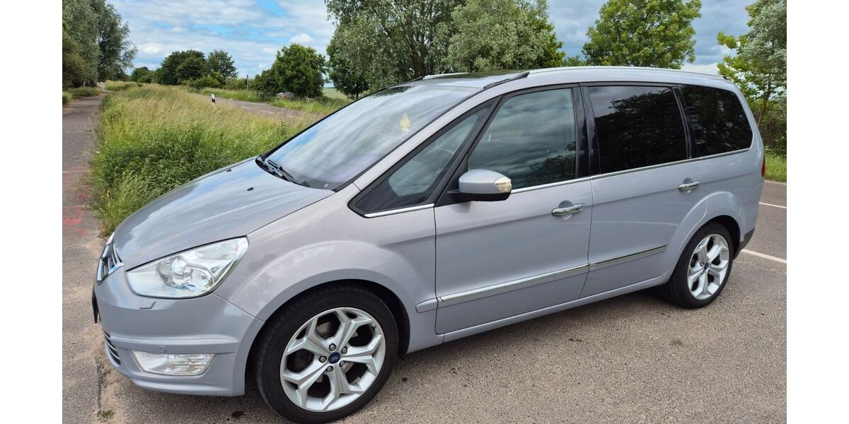 Ford Galaxy 292.000 km 4.990 &euro; Berlin 13088