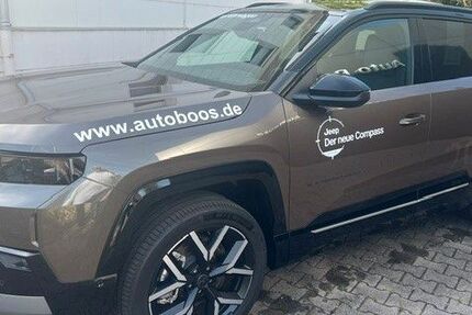 Jeep Compass 2.500 km 47.990 &euro; Rastatt 76437