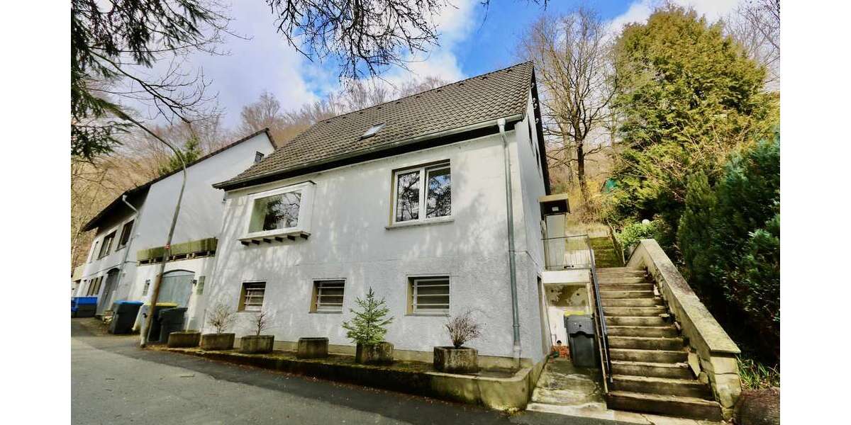 Einfamilienhaus Werdohl - 3 Zimmer, 95 m&sup2;, 215.000&euro; | Angebot:26857748
