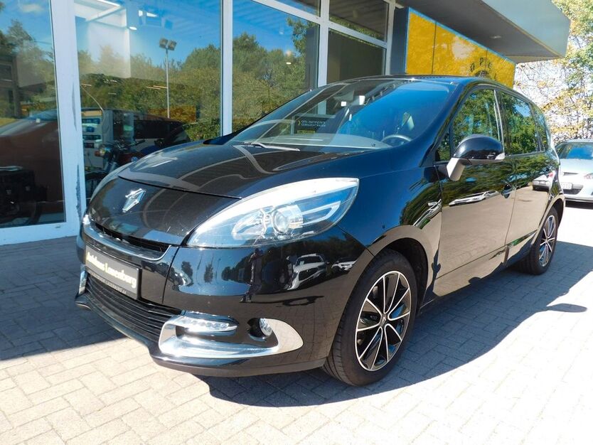 Renault Scenic 116.150 km 6.490 € Lauenburg 21481