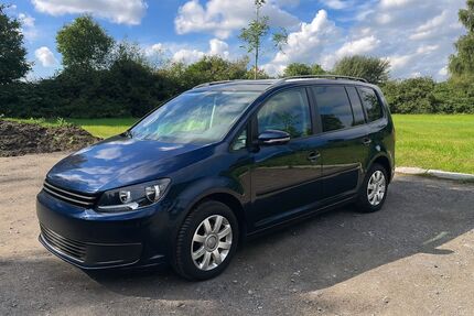 VW Touran 167.300 km 4.800 € Herne 44627