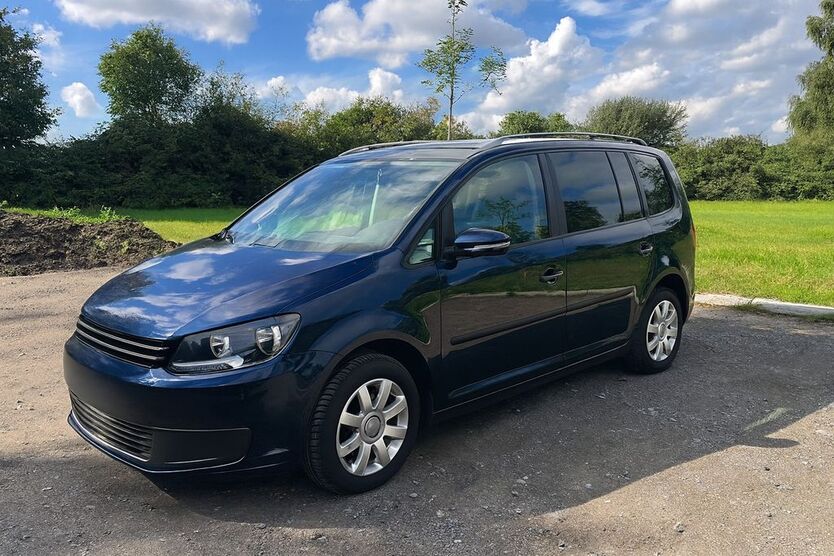 VW Touran 167.300 km 4.800 € Herne 44627