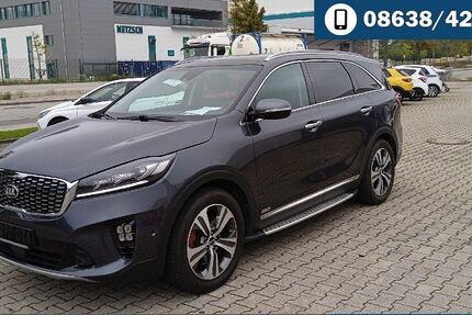 Kia Sorento 98.702 km 25.990 € Traunstein 83278