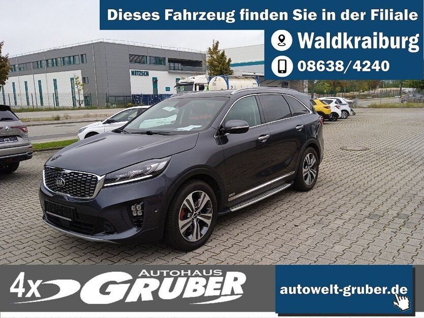 Kia Sorento 98.702 km 25.990 € Traunstein 83278