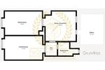 Erdgeschoßwohnung Aschersleben - 2 Zimmer, 55 m&sup2;, 500&euro; | Angebot:26086595