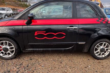 Fiat 500 46.000 km 5.600 &euro; Michelstadt 64720