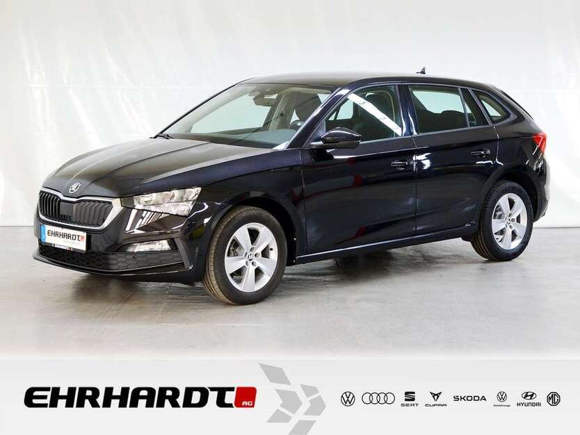 Skoda Scala 89.273 km 15.590 € Suhl 98529