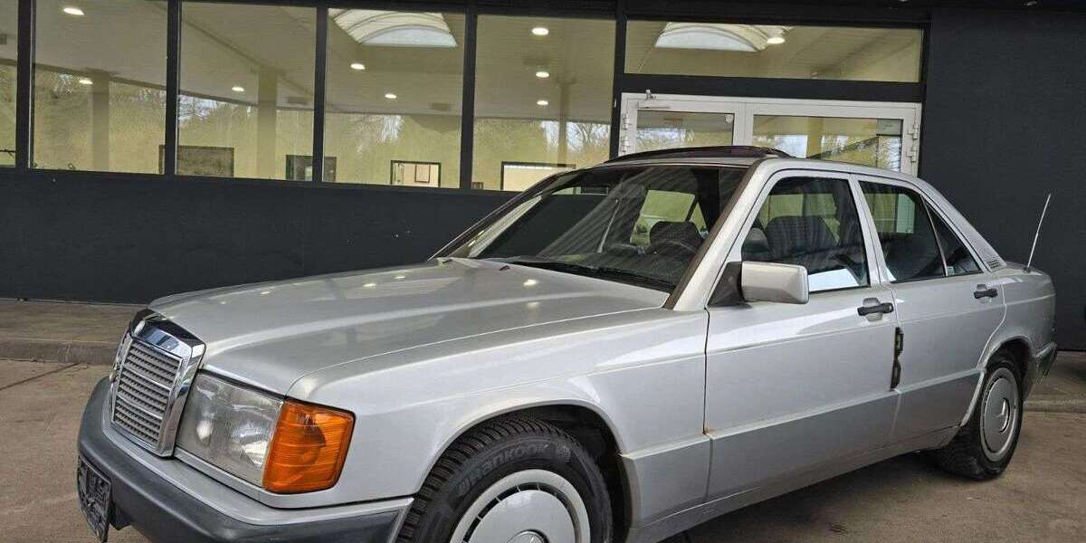 Mercedes-Benz 190 198.000 km 4.700 &euro; Göttingen 37081