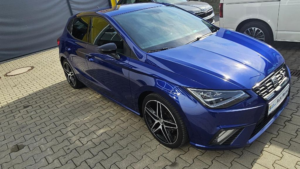 Seat Ibiza 134.051 km 10.690 &euro; Oberrieden 87769