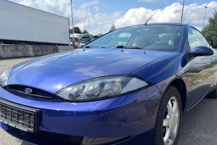 Ford Cougar 89.000 km 2.900 &euro; Waidhaus 92726